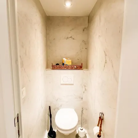 La Meremoi - With Balcony And Sea Vie Apartamento Ostend