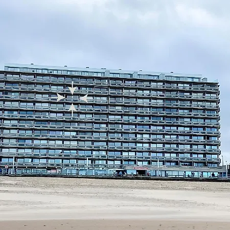La Meremoi - With Balcony And Sea Vie Apartamento Ostend