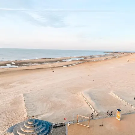 La Meremoi - With Balcony And Sea Vie * Ostend
