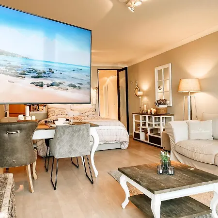 Apartament La Meremoi - With Balcony And Sea Vie *