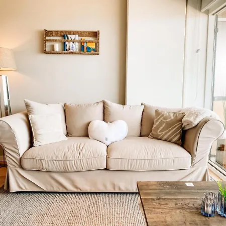 Apartamento La Meremoi - With Balcony And Sea Vie Ostend