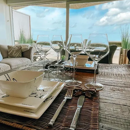 Apartamento La Meremoi - With Balcony And Sea Vie *