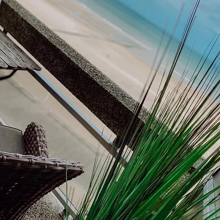 Apartament La Meremoi - With Balcony And Sea Vie Ostenda