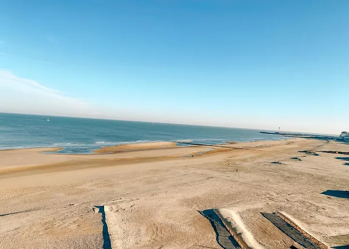 La Meremoi - With Balcony And Sea Vie Apartment