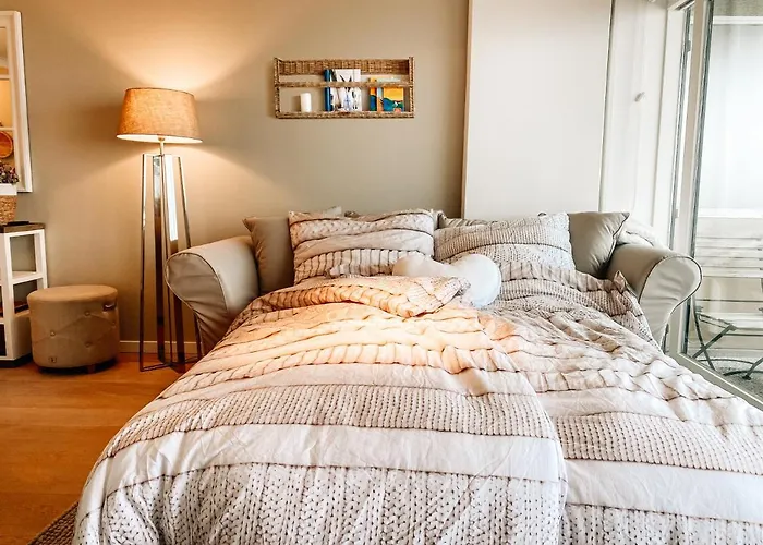 La Meremoi - With Balcony And Sea Vie