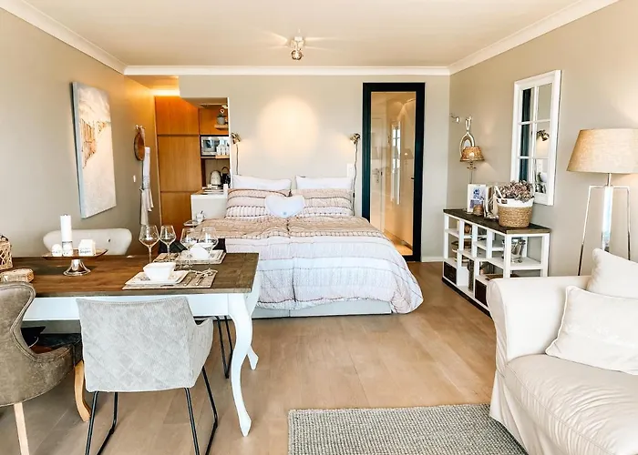 Apartment La Meremoi - With Balcony And Sea Vie