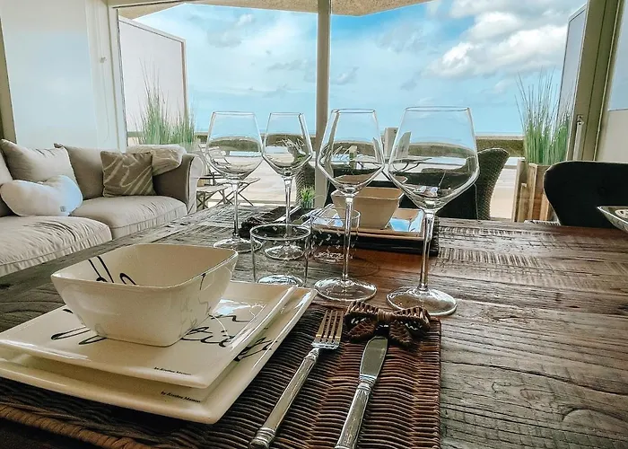 Apartment La Meremoi - With Balcony And Sea Vie *