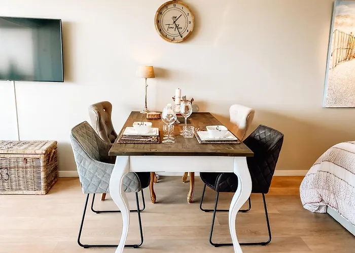 La Meremoi - With Balcony And Sea Vie * Ostende